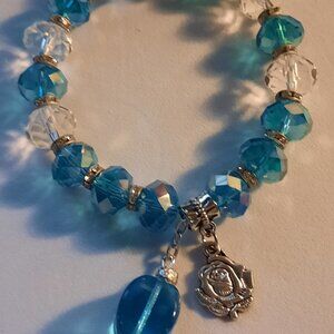 Brand New Handmade Crystal Beads Bracelets